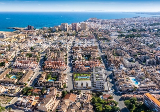 Новое здание - Таунхаус - Torrevieja