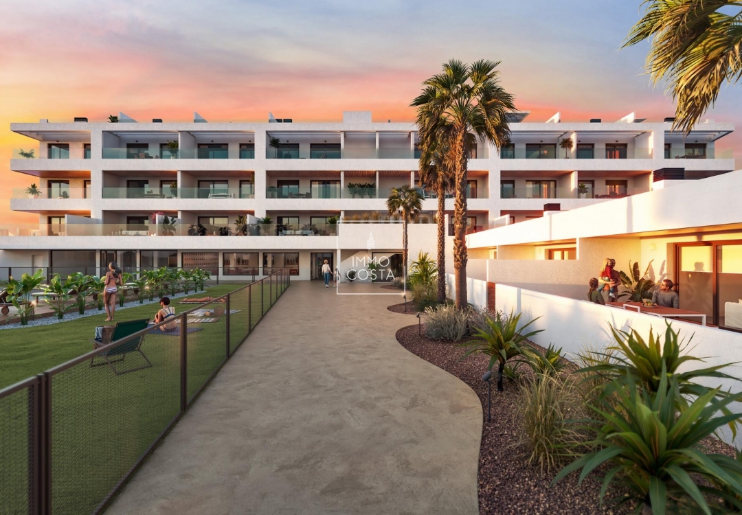 Obra nueva - Apartamento / piso - Torrevieja