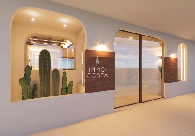 Obra nueva - Apartamento / piso - Torrevieja