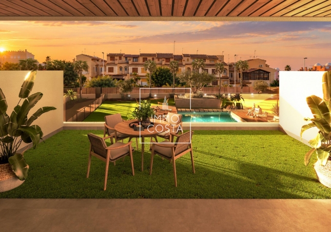 Obra nueva - Apartamento / piso - Torrevieja