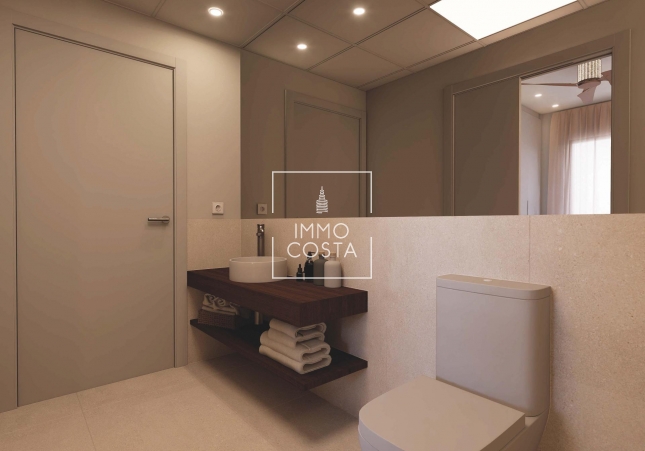 Obra nueva - Apartamento / piso - Torrevieja