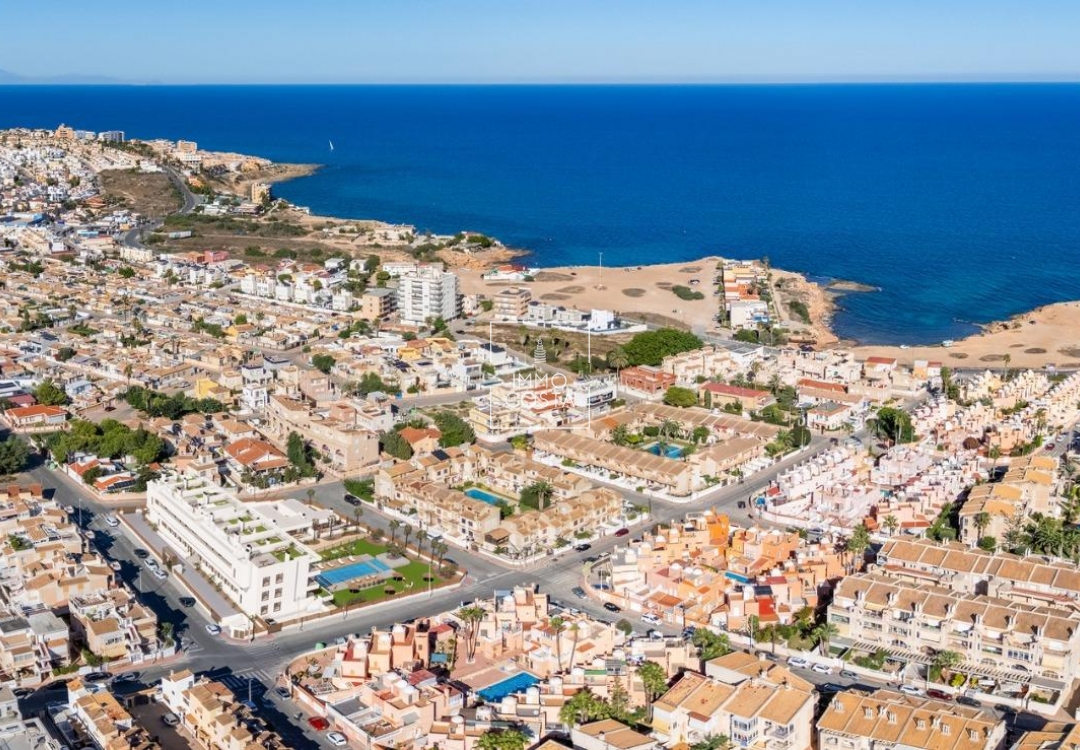 Obra nueva - Apartamento / piso - Torrevieja