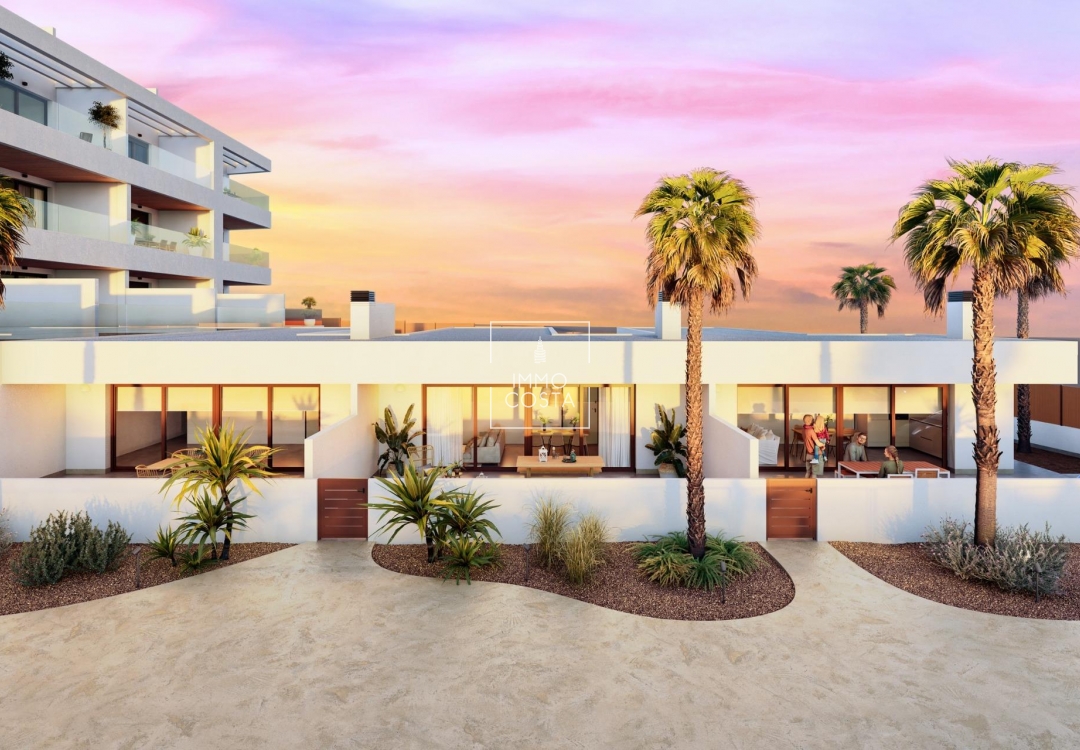 Obra nueva - Apartamento / piso - Torrevieja