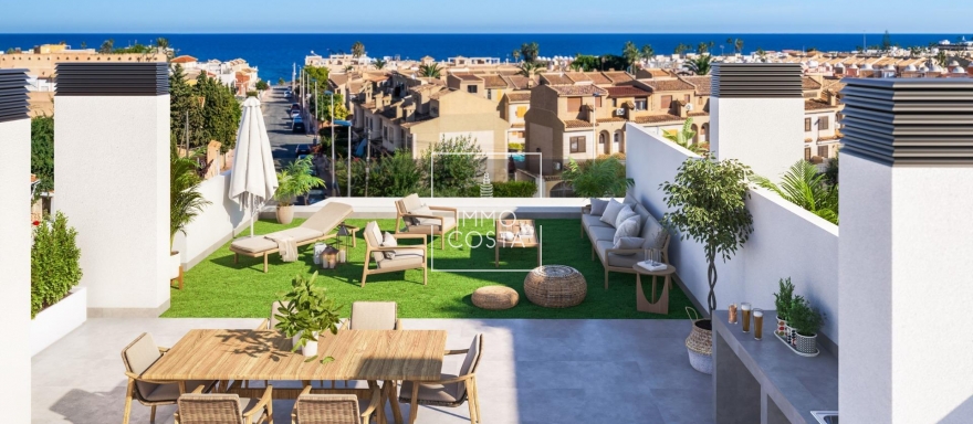 Penthouse - Neubau - Torrevieja - Torrevieja