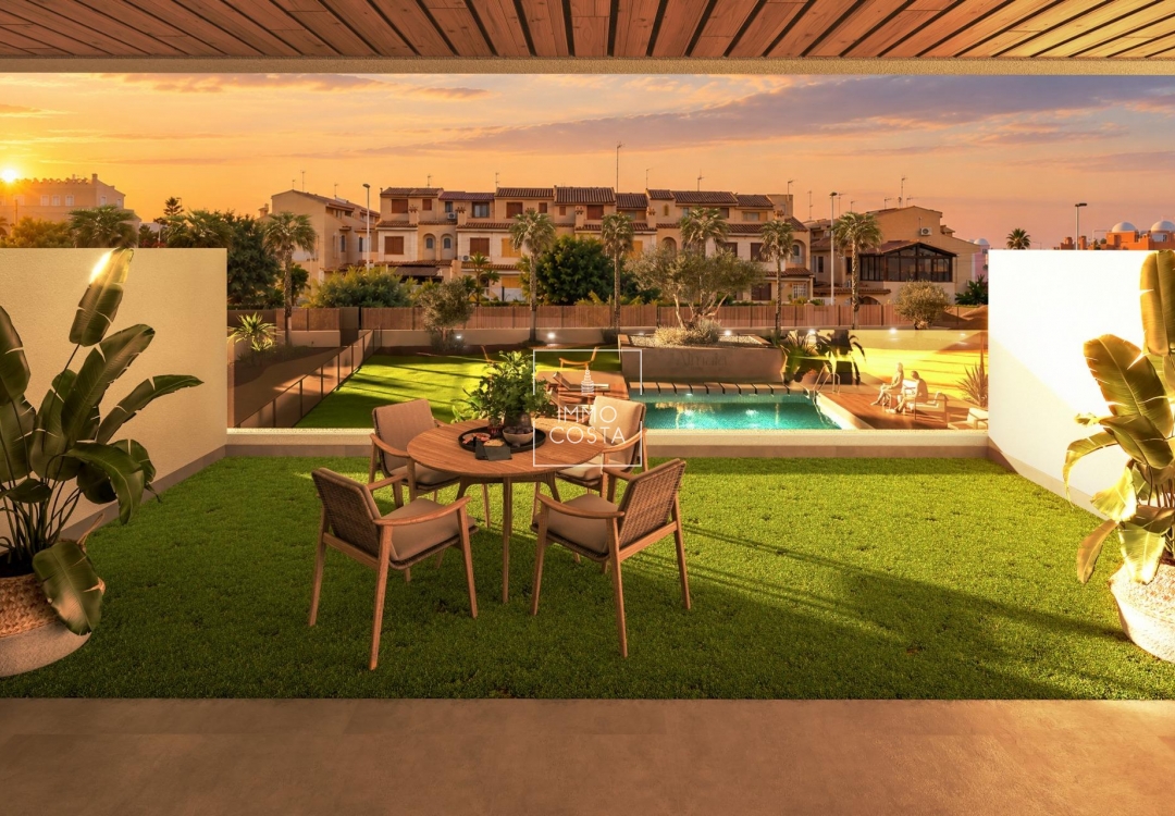 Obra nueva - Ático - Torrevieja