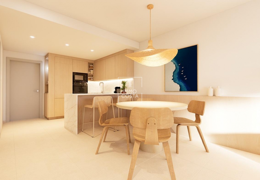 Obra nueva - Ático - Torrevieja