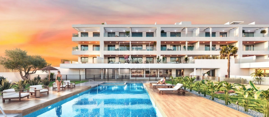 Ground floor apartment - New Build - Torrevieja - Torrevieja