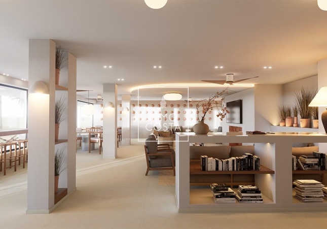 Новое здание - Ground floor apartment - Torrevieja