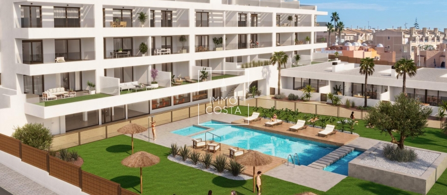 Ground floor apartment - New Build - Torrevieja - Torrevieja