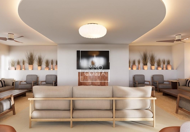 Nieuwbouw Woningen - Ground floor apartment - Torrevieja