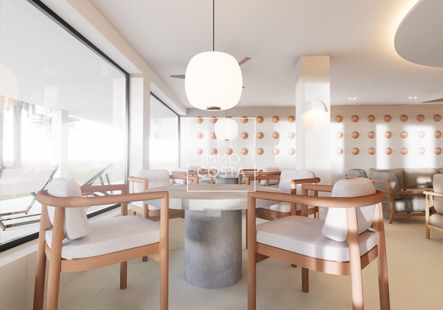 Nieuwbouw Woningen - Ground floor apartment - Torrevieja