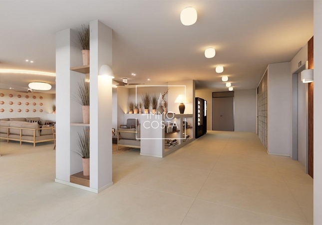 Nieuwbouw Woningen - Ground floor apartment - Torrevieja