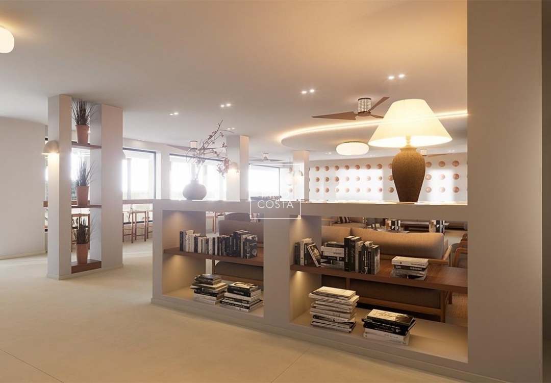 Nieuwbouw Woningen - Ground floor apartment - Torrevieja