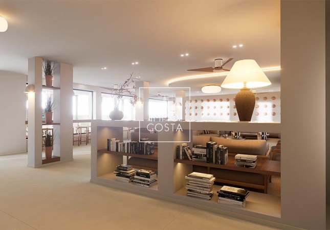 Nieuwbouw Woningen - Ground floor apartment - Torrevieja