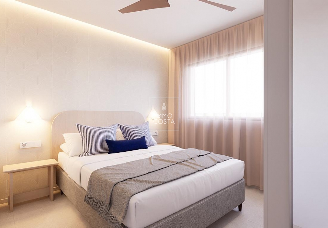 Nieuwbouw Woningen - Ground floor apartment - Torrevieja