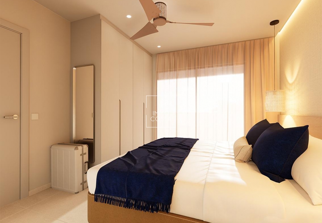 Nieuwbouw Woningen - Ground floor apartment - Torrevieja