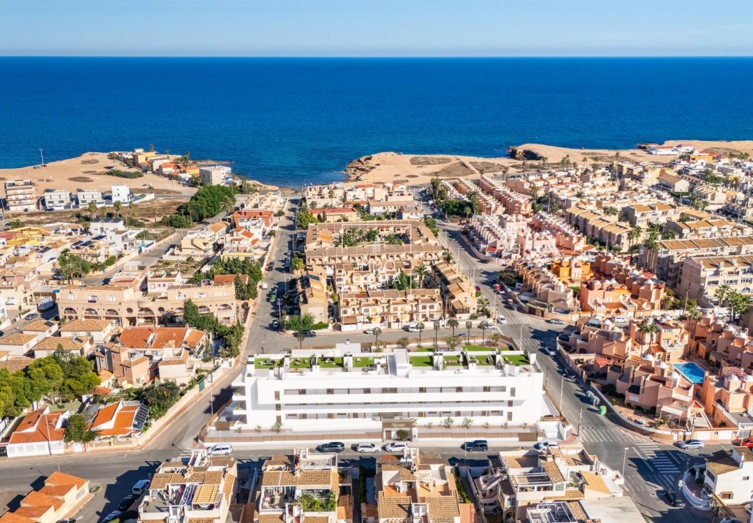 Neubau - Ground floor apartment - Torrevieja
