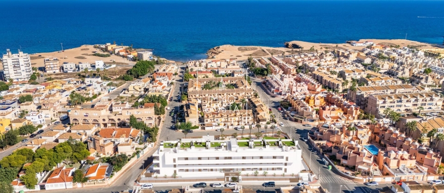Ground floor apartment - New Build - Torrevieja - Torrevieja