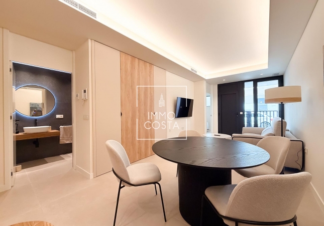 Nieuwbouw Woningen - Ground floor apartment - San Javier