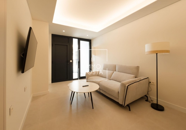 Nieuwbouw Woningen - Ground floor apartment - San Javier
