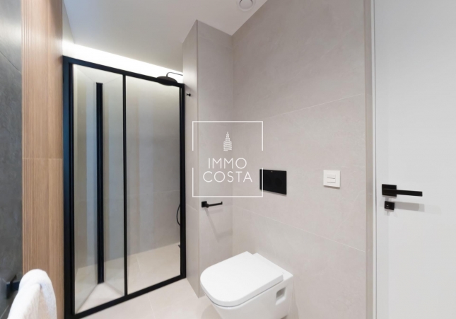 Nieuwbouw Woningen - Ground floor apartment - San Javier