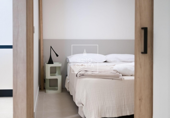 Nieuwbouw Woningen - Ground floor apartment - San Javier