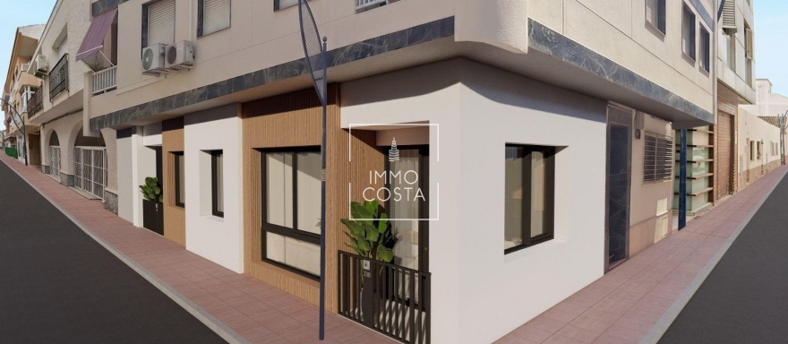 Ground floor apartment - New Build - San Javier - San Javier