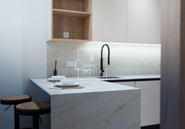 Новое здание - Ground floor apartment - San Javier