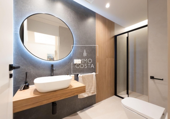 Новое здание - Ground floor apartment - San Javier