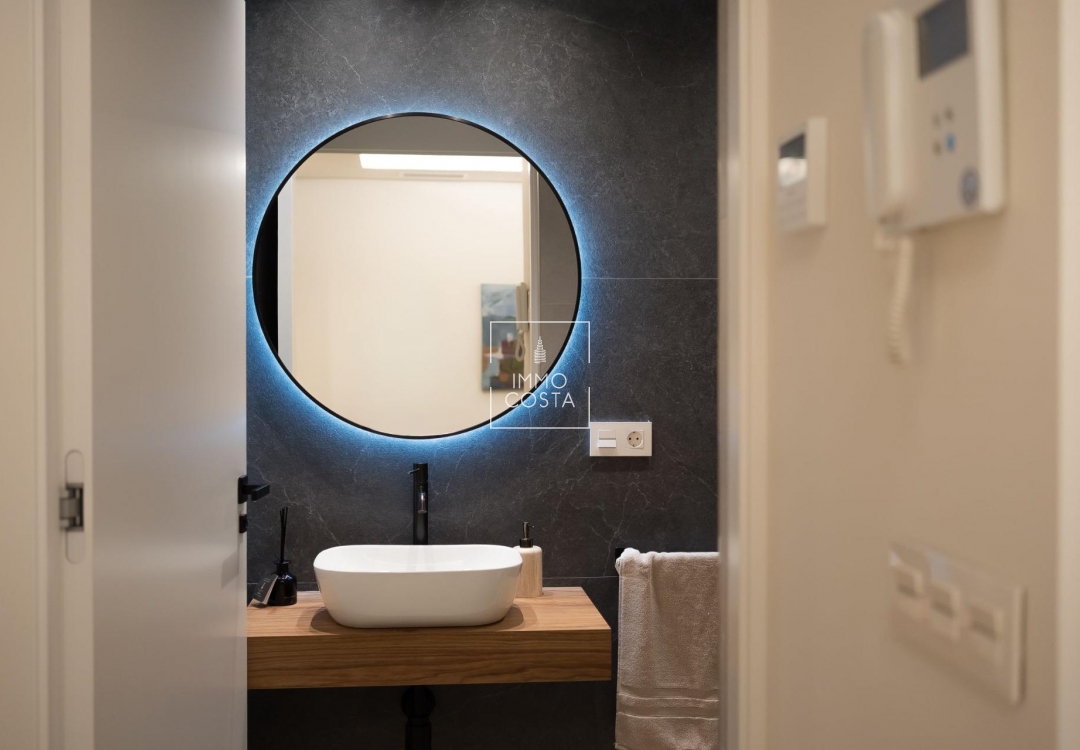 Новое здание - Ground floor apartment - San Javier