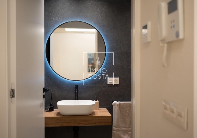 Новое здание - Ground floor apartment - San Javier