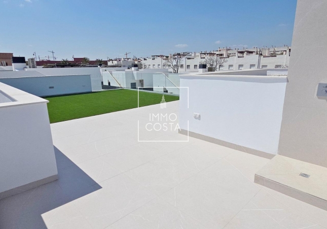 Nowy budynek - Villa - Alhama De Murcia