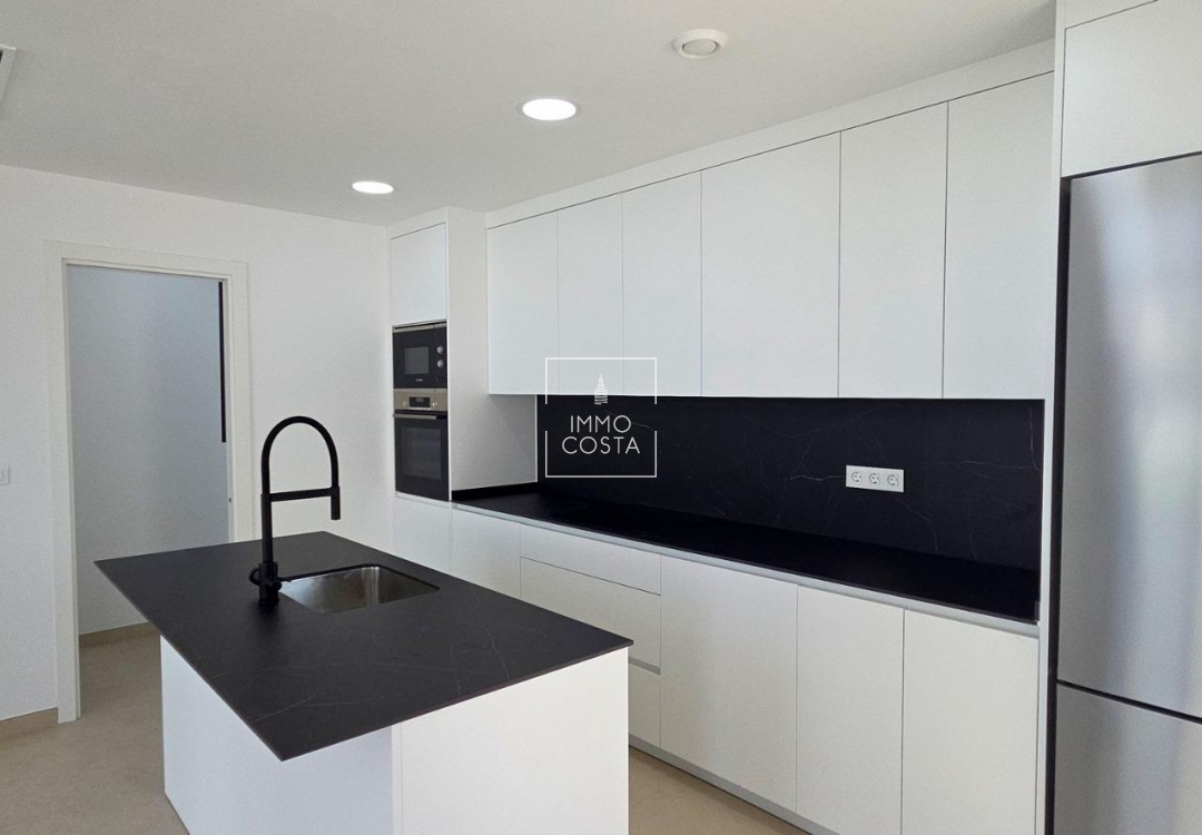 Nowy budynek - Villa - Alhama De Murcia