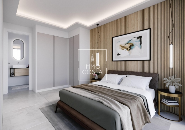 Nowy budynek - Villa - Alhama De Murcia