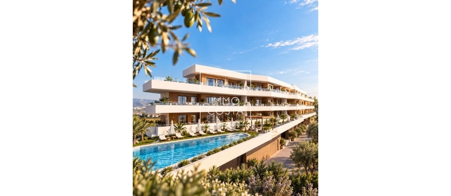 Penthouse - Neubau - Formentera del Segura - Formentera del Segura