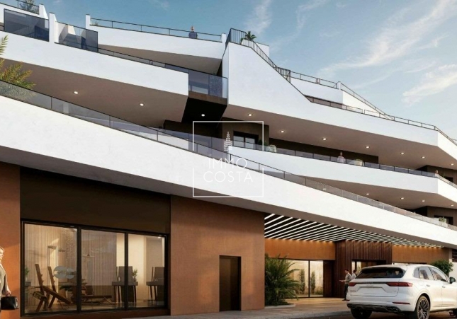 Neubau - Penthouse - Formentera del Segura