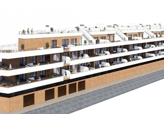 Neubau - Penthouse - Formentera del Segura