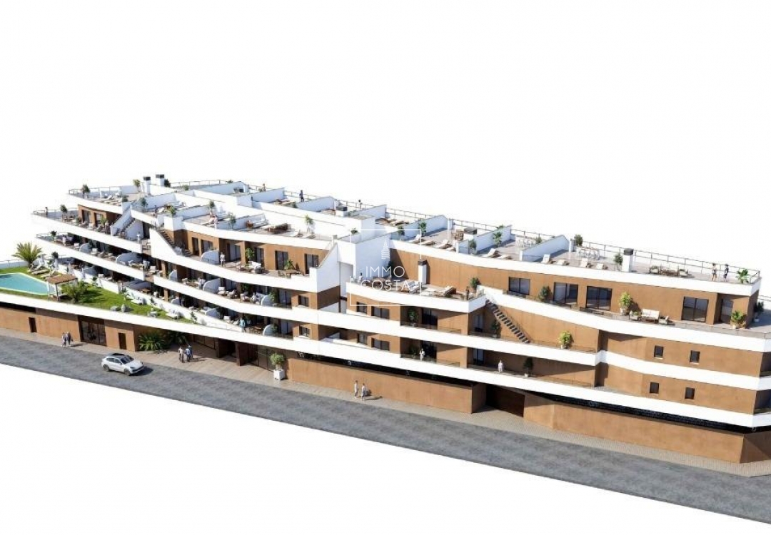 Neubau - Penthouse - Formentera del Segura