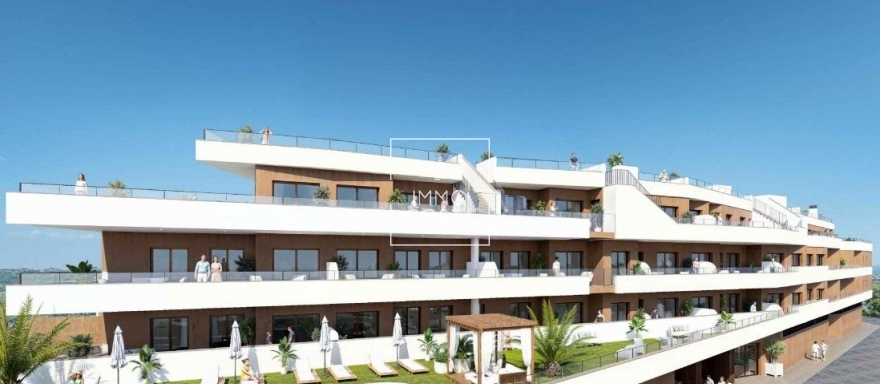 Penthouse - Neubau - Formentera del Segura - Formentera del Segura