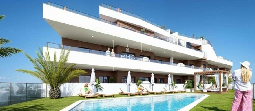 Wohnung - Neubau - Formentera del Segura - Formentera del Segura