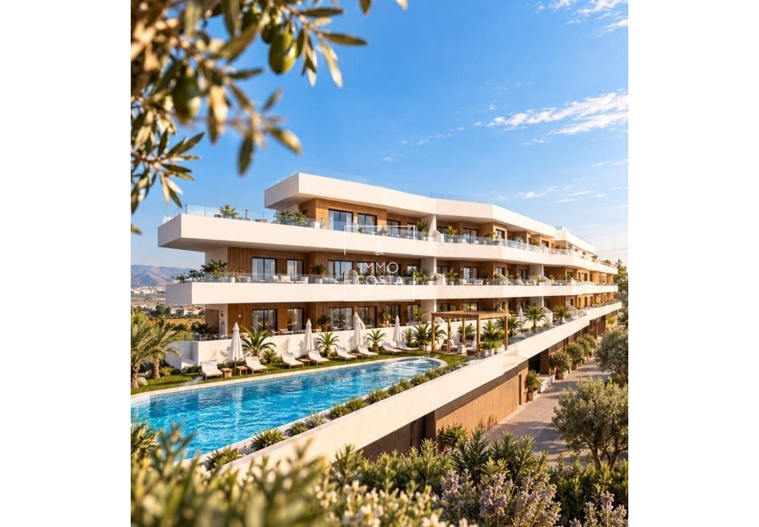 New Build - Apartment / flat - Formentera del Segura