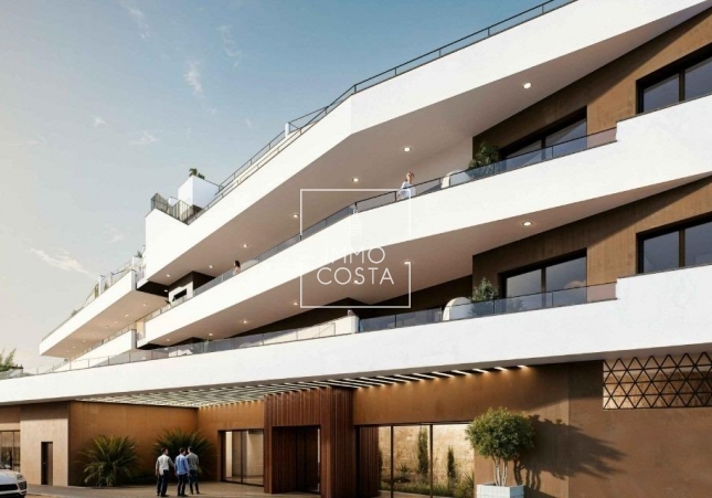 New Build - Apartment / flat - Formentera del Segura