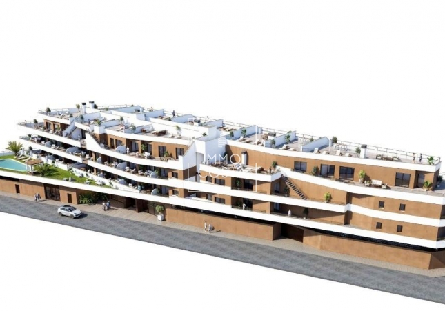 New Build - Apartment / flat - Formentera del Segura