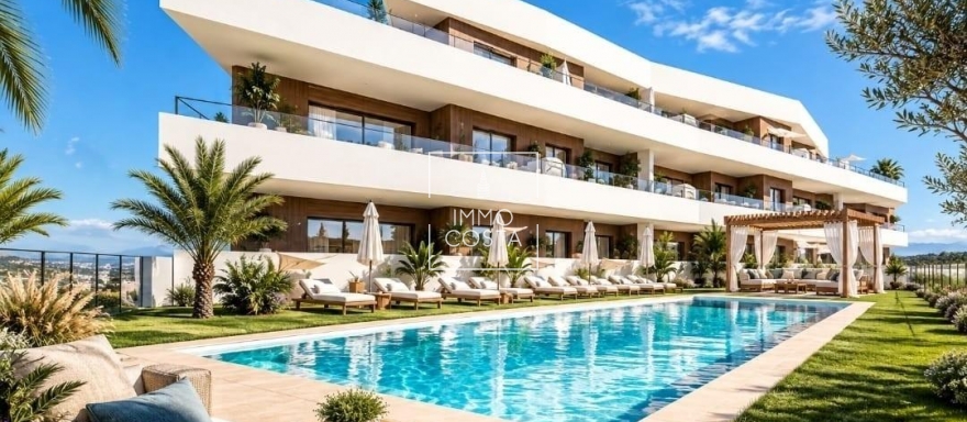 Wohnung - Neubau - Formentera del Segura - Formentera del Segura