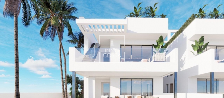 Ground Floor Bungalow - Neubau - Finestrat - Finestrat