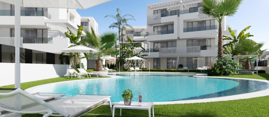 Ground floor apartment - Neubau - Torre Pacheco - Torre Pacheco