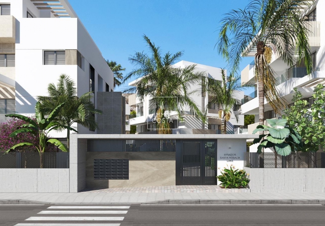 Neubau - Ground floor apartment - Torre Pacheco