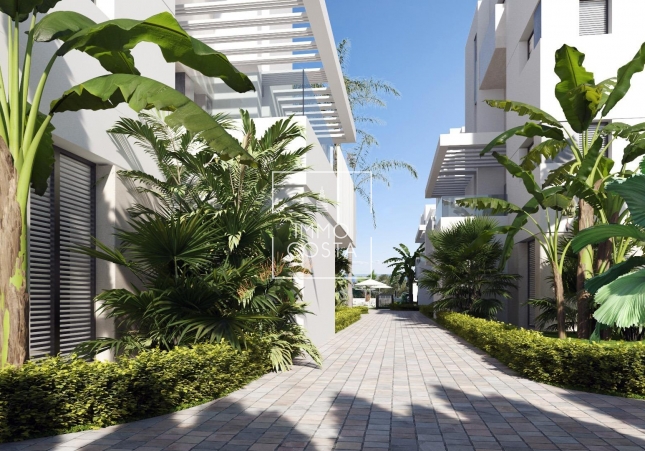 Neubau - Ground floor apartment - Torre Pacheco