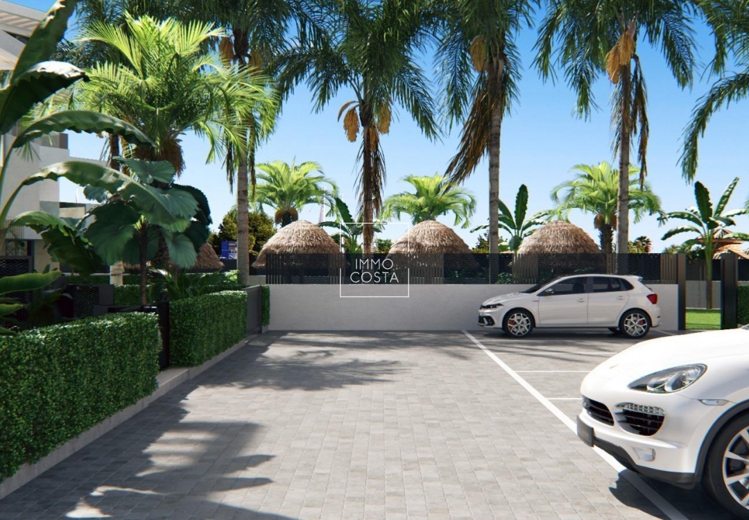 Neubau - Ground floor apartment - Torre Pacheco
