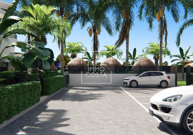 Neubau - Ground floor apartment - Torre Pacheco